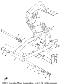 Rear Arm & Rear Cushion