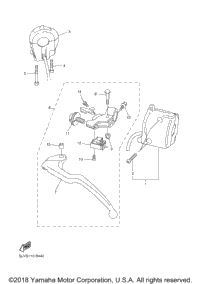 Handle Switch Lever