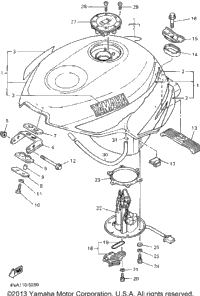 Fuel Tank