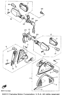Turnsignal