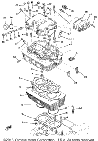 Cylinder Head-Cylinder