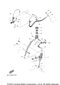 Rear Master Cylinder