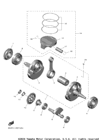 Crankshaft & Piston