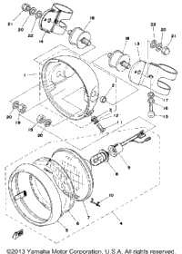 Head Lamp