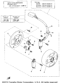 Flywheel Magneto