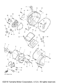 Crankcase Cover 1