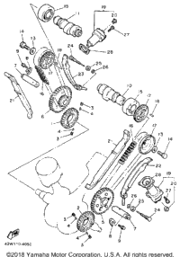 Camshaft Chain
