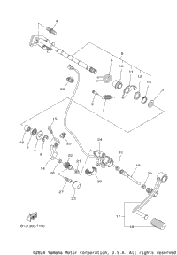 Shift Shaft