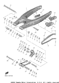 Rear Arm