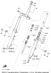 Front Fork