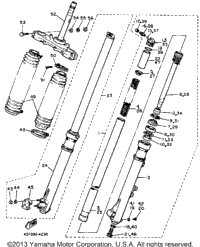 Front Fork