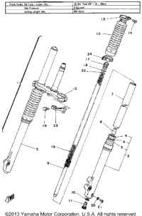Front Fork
