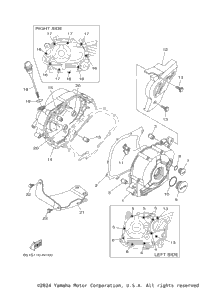 Crankcase Cover 1