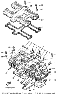 Cylinder Head