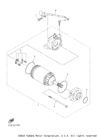 Starting Motor