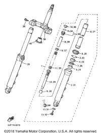 Front Fork