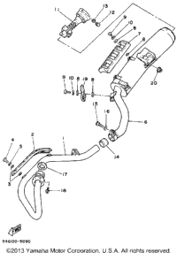 Exhaust