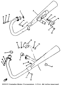 Exhaust