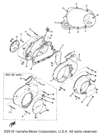 Crankcase Cover