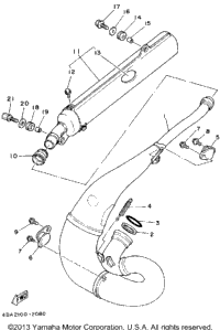 Exhaust