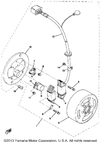 Flywheel Magneto