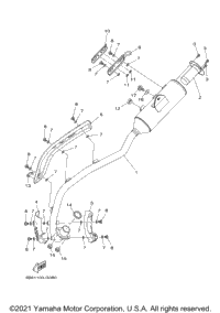 Exhaust