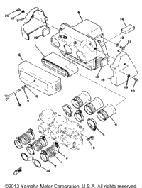 Intake