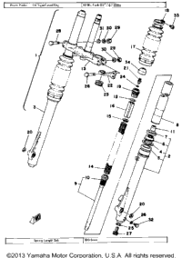 Front Fork