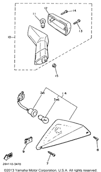Turnsignal