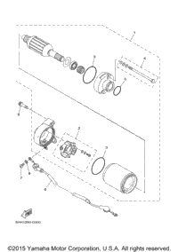 Starting Motor