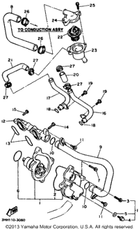Water Pump