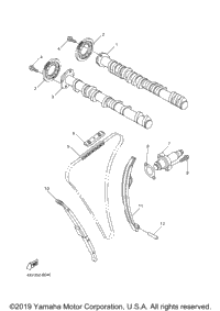 Camshaft Chain