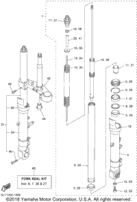 Front Fork