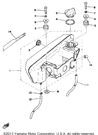 Oil Tank