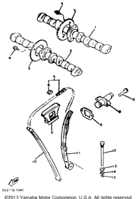 Camshaft Chain