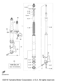 Front Fork