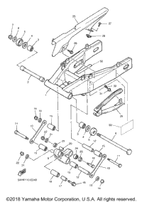 Rear Arm