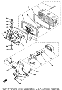 Tail Lamp