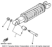 Rear Suspension