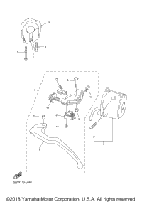 Handle Switch Lever