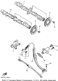 Camshaft Chain