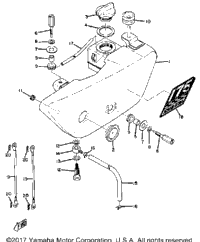 Oil Tank
