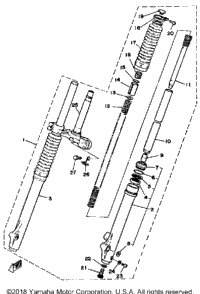 Front Fork