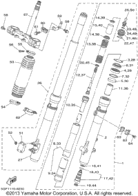 Front Fork