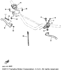 Handle Switch - Lever
