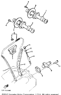 Camshaft Chain
