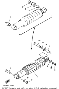 Rear Shocks