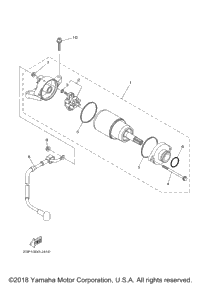 Starting Motor