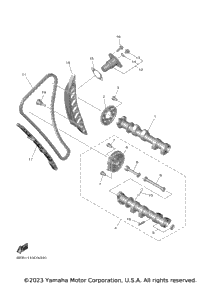 Camshaft & Chain