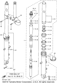 Front Fork